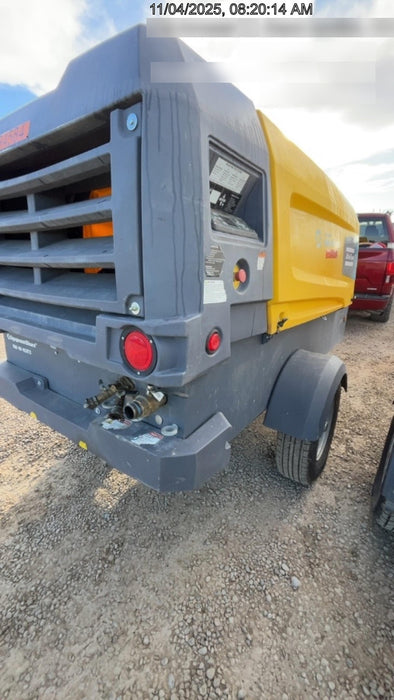 2023 ATLAS COPCO XAS 400-150 PACE