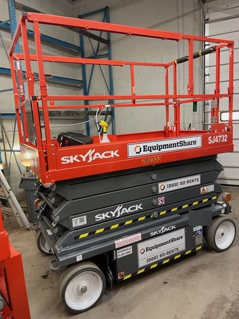 2022 SKYJACK SJ4732