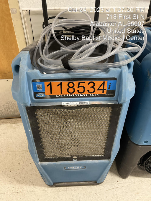 2020 DRI-EAZ LGR6000Li