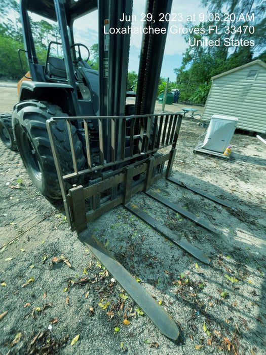 2022 CASCADE 586H False Carriage