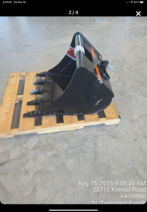 2025 PALADIN 05HQ030-E00-X156S5-P-027