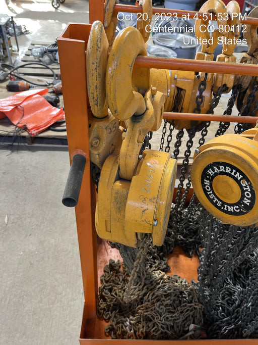 2022 HARRINGTON CF050-30