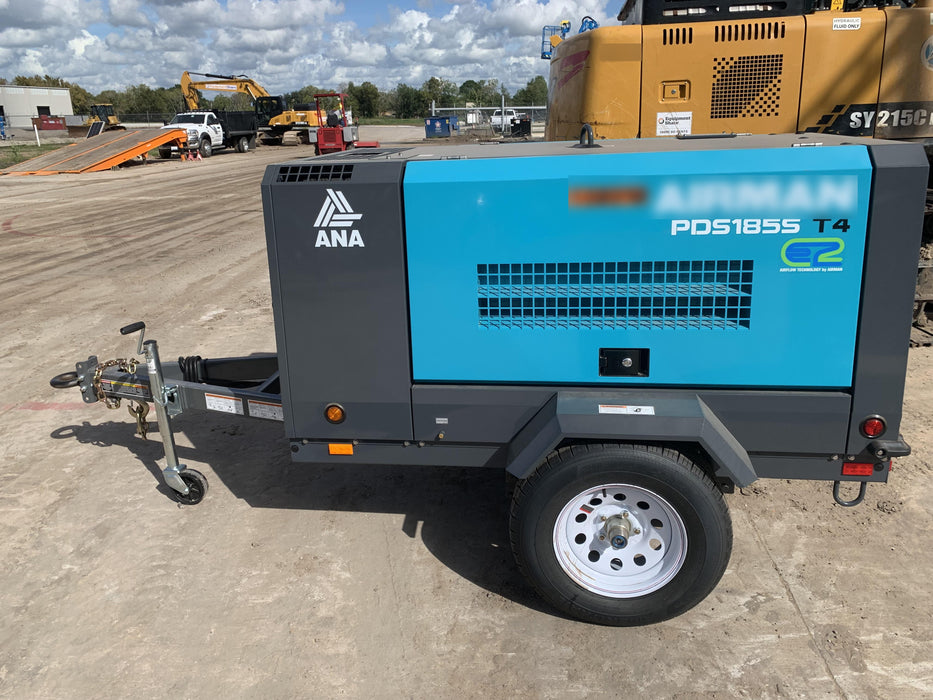 2021 AIRMAN PDS185S-6E1