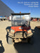2022 Kubota RTV-X1140W-H Plastic Canopy, Windshield Acrylic Clear, LED Strobe Light, Wire Harness Kit, Back up Alarm