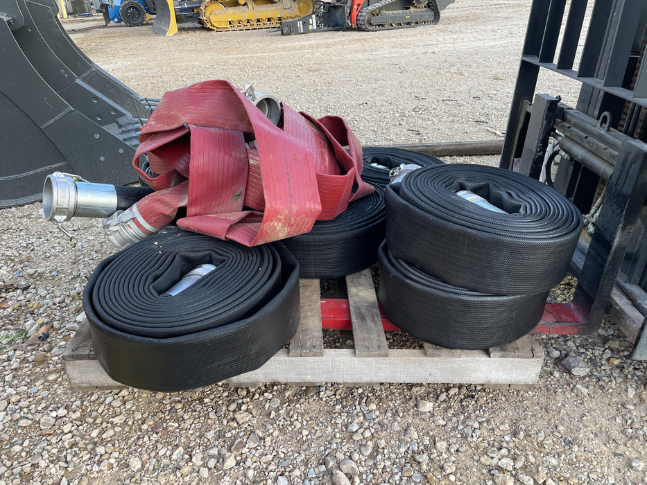 2021 ATLAS COPCO PAS 100 HF CS Enclosed