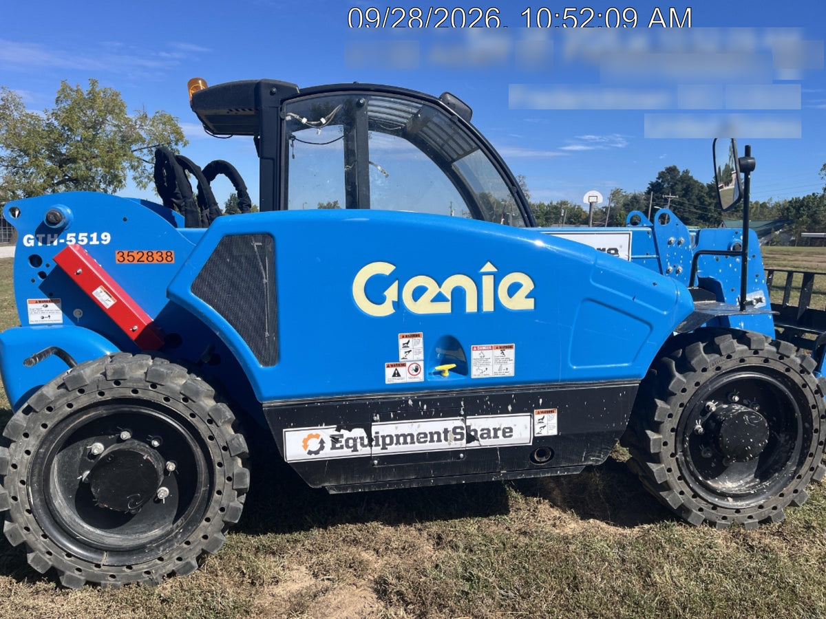 2023 GENIE GTH-5519