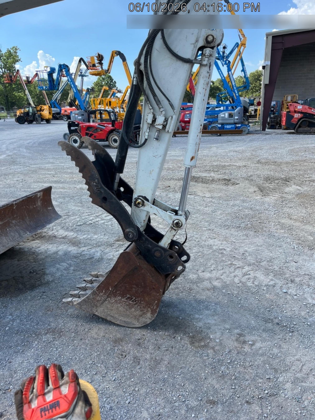 2022 TAKEUCHI TB290-CR