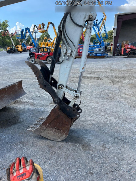 2022 TAKEUCHI TB290-CR