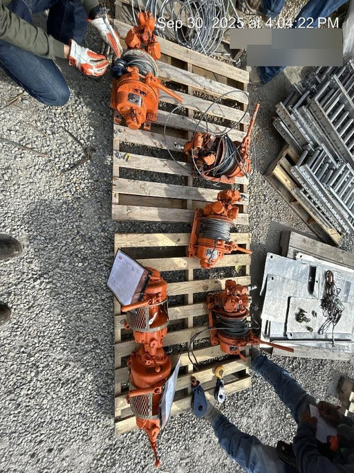 2025 MICHIGAN PNEUMATIC MP-W05AA3SACMBG