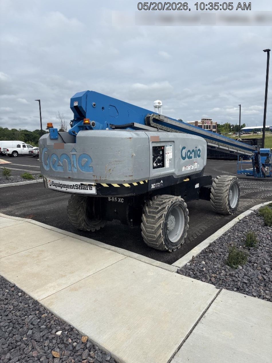 2020 GENIE S-85 XC