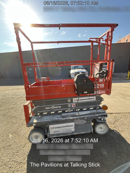 2021 SKYJACK SJ3219