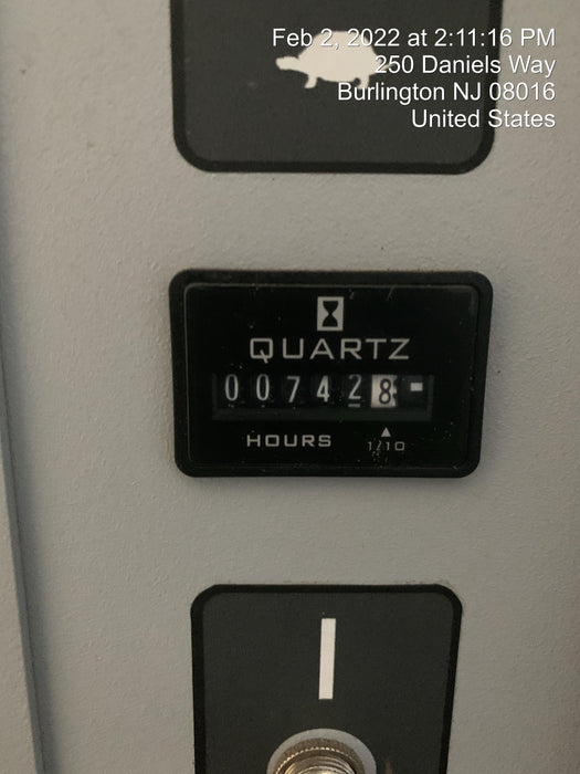 2020 WACKER NEUSON G25