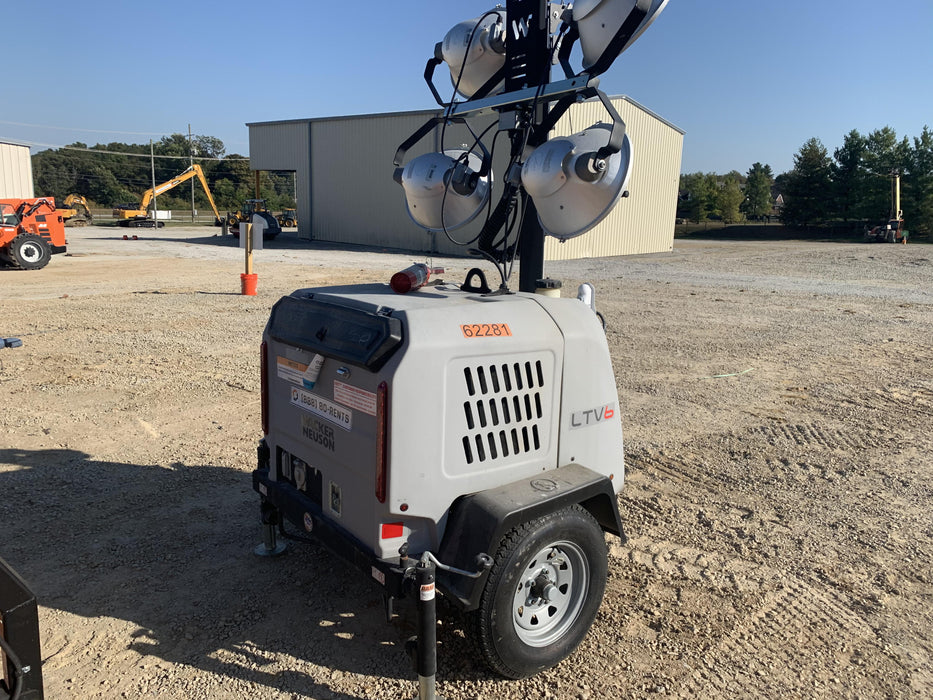 2019 Wacker Neuson LTV6L Standard