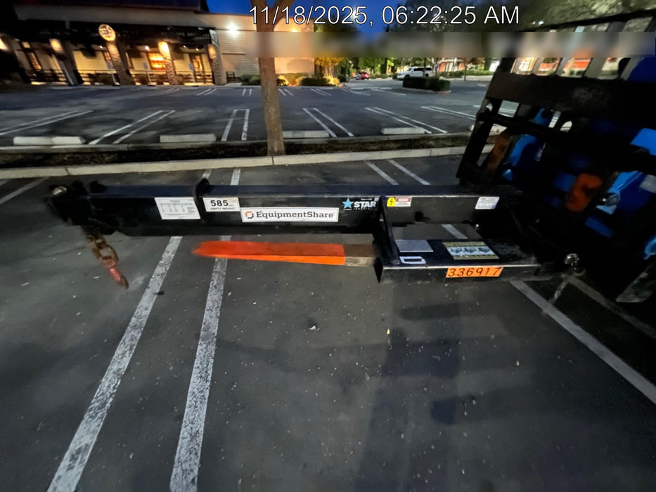 2023 STAR INDUSTRIES M1360B - Star JIB Boom