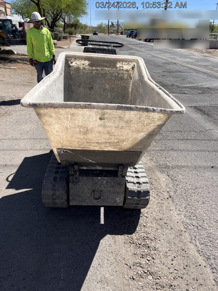 2020 MULTIQUIP WTB-16