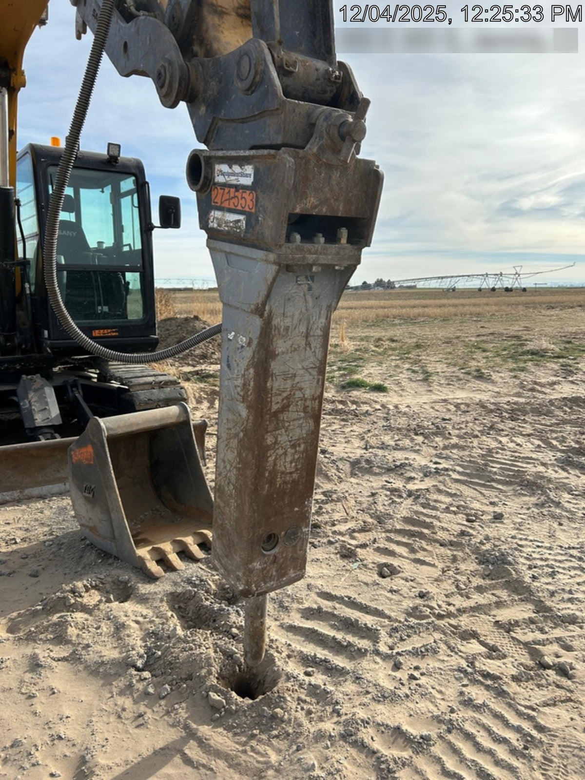 2022 EPIROC EC80T