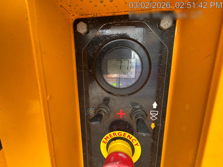 2022 JCB S2632E
