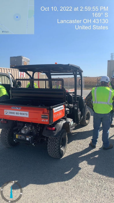 2022 KUBOTA RTV-X1140W-H (Canopy)