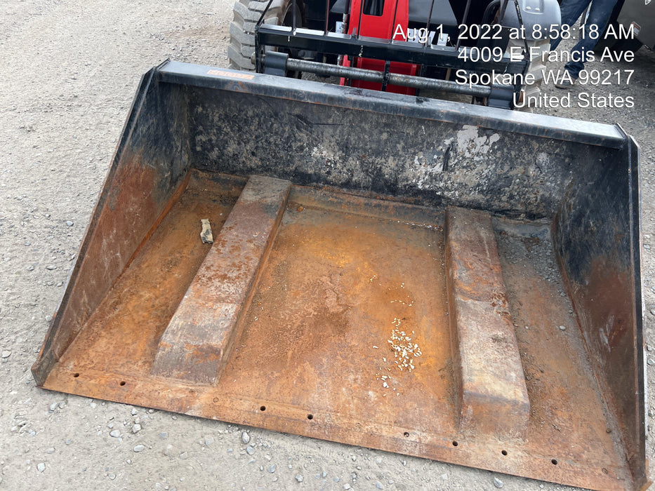 2021 MANITOU MTA5519