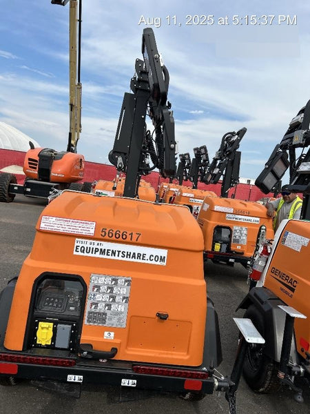 2025 GENERAC MLTS-4