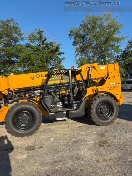 2026 JCB 512-56
