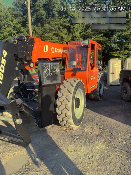 2026 SKYTRAK 12054