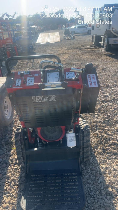 2023 BARRETO E2036RTKH-4MS