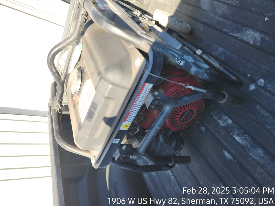 2022 SIMPSON SCGH8500