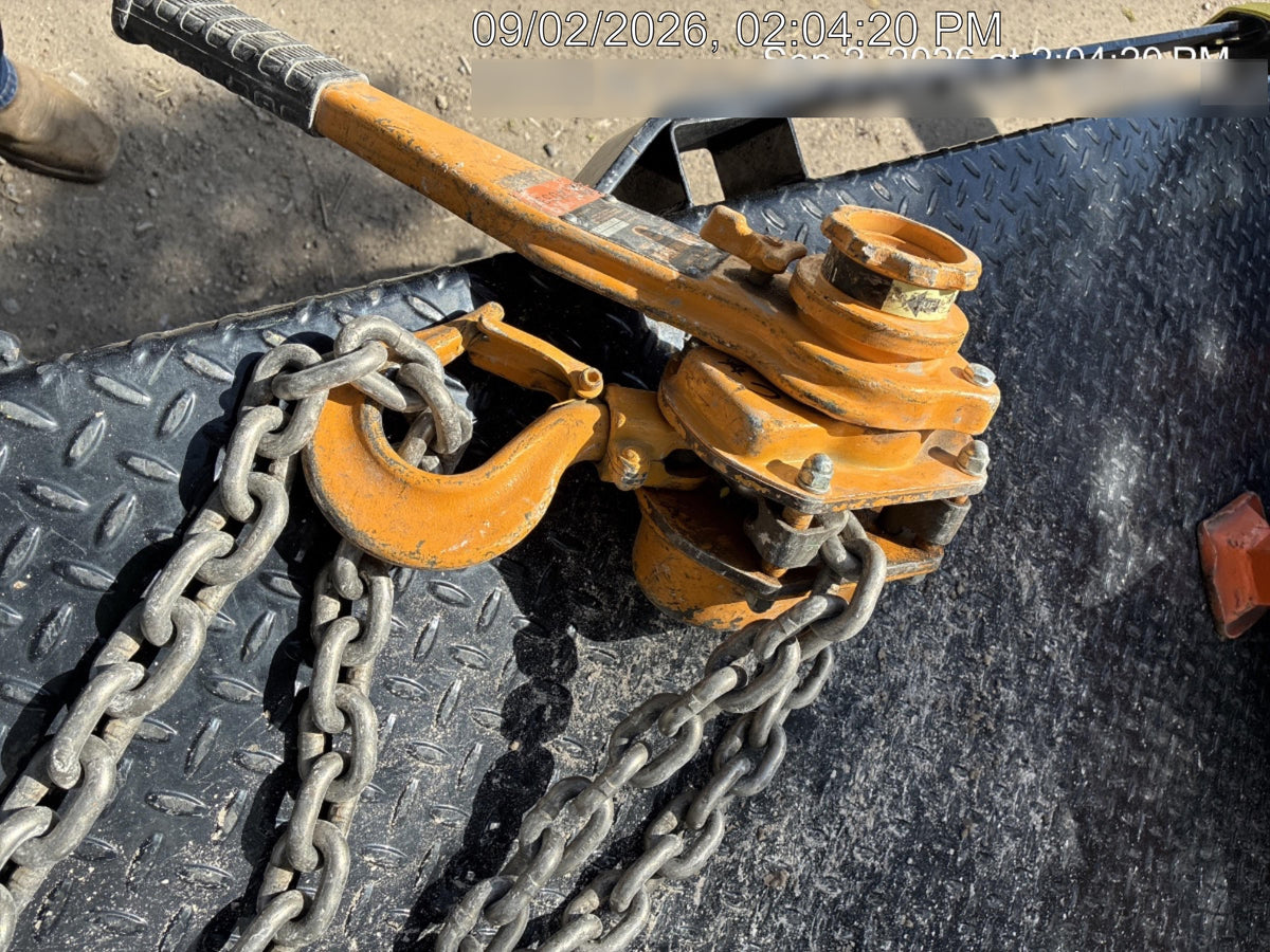 2021 HARRINGTON L5LB030-20