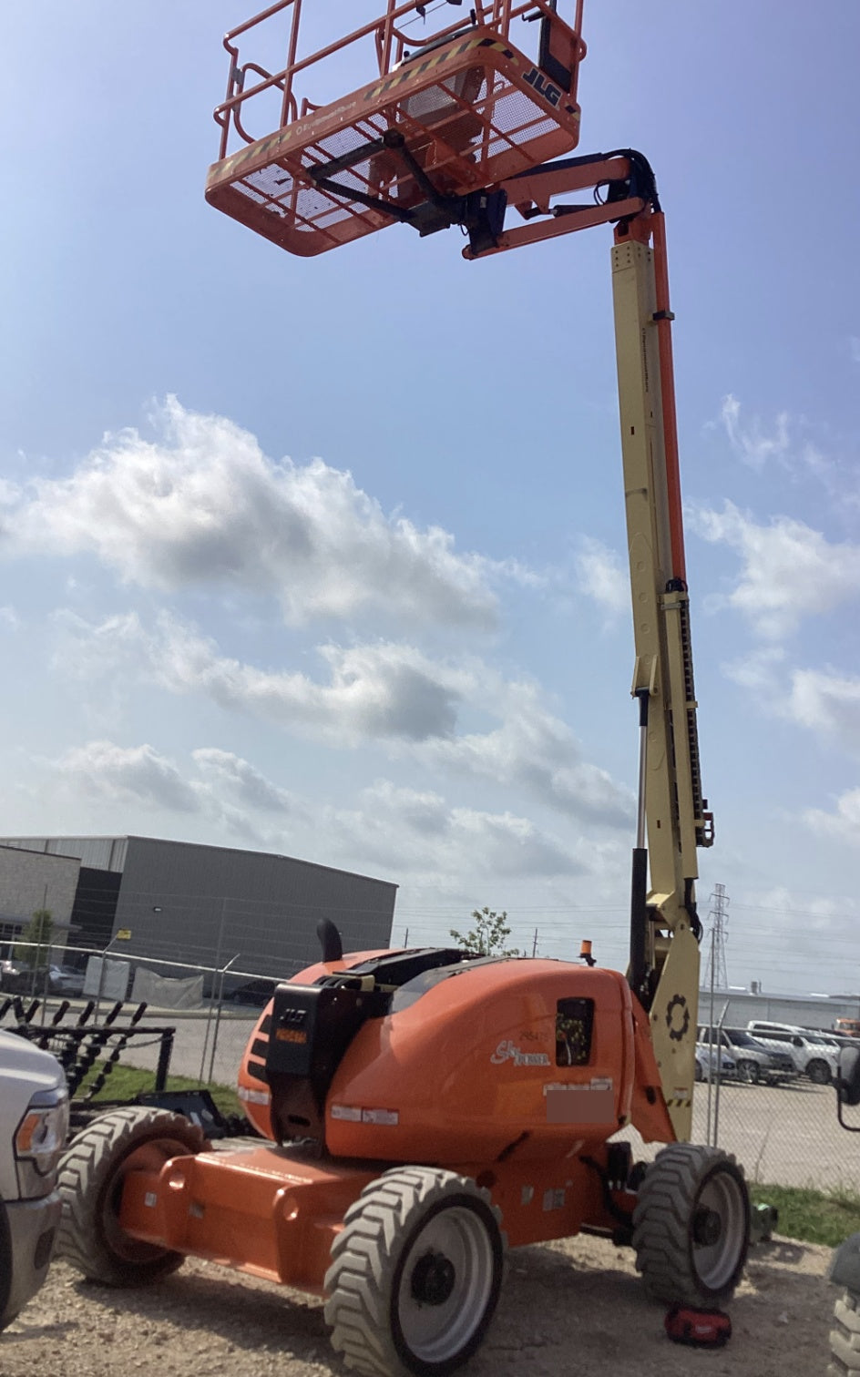 2023 JLG 600AJ