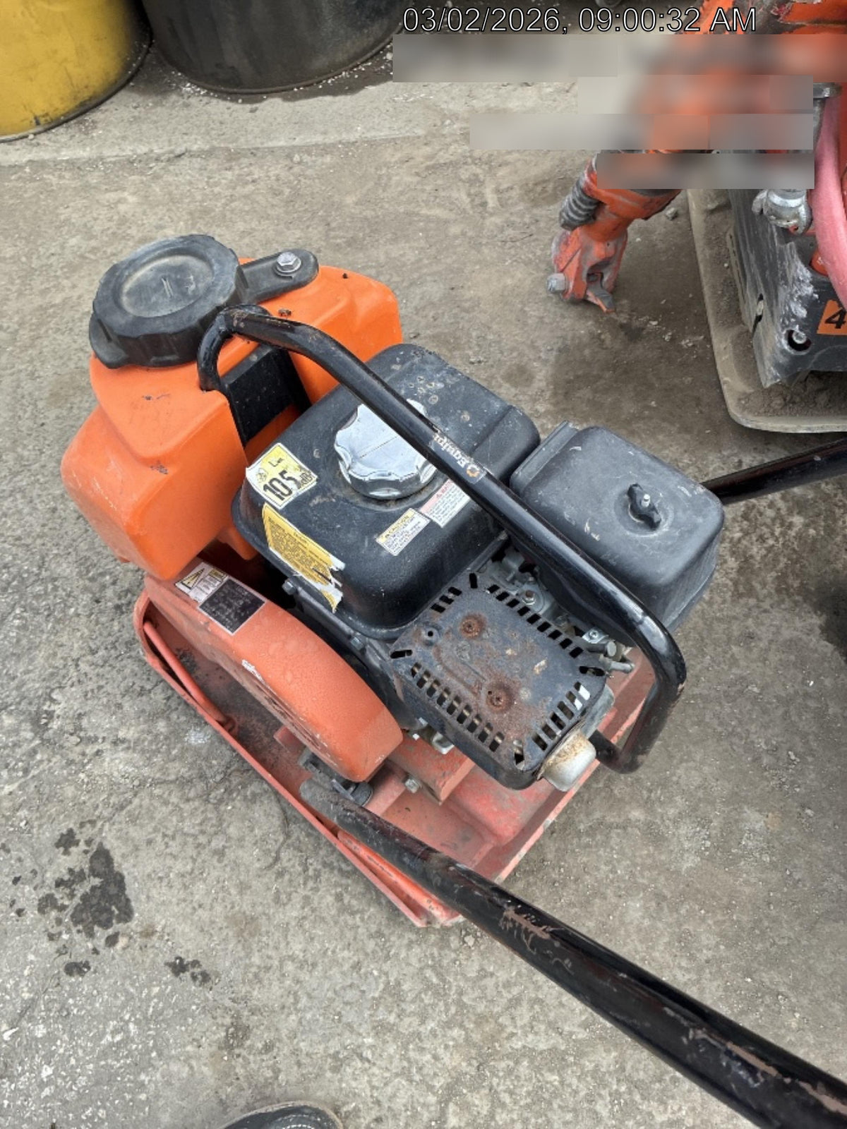 2023 MULTIQUIP MVC82VHW