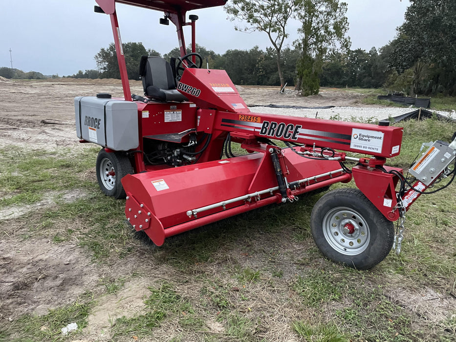 2022 BROCE BW260