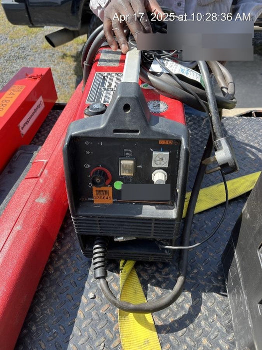 2020 LINCOLN ELECTRIC TOMAHAWK 375 AIR