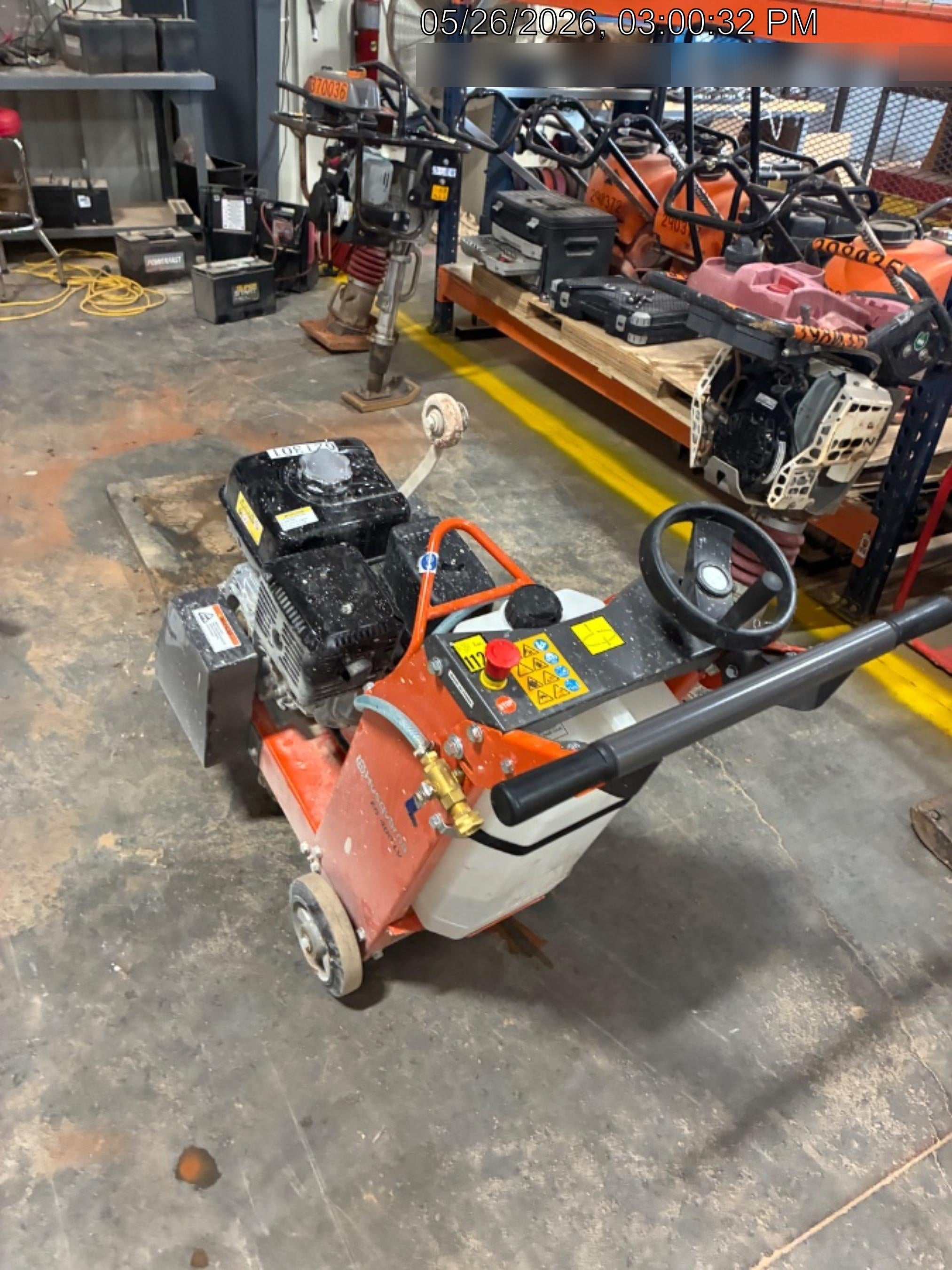 2025 HUSQVARNA FS 400 LV