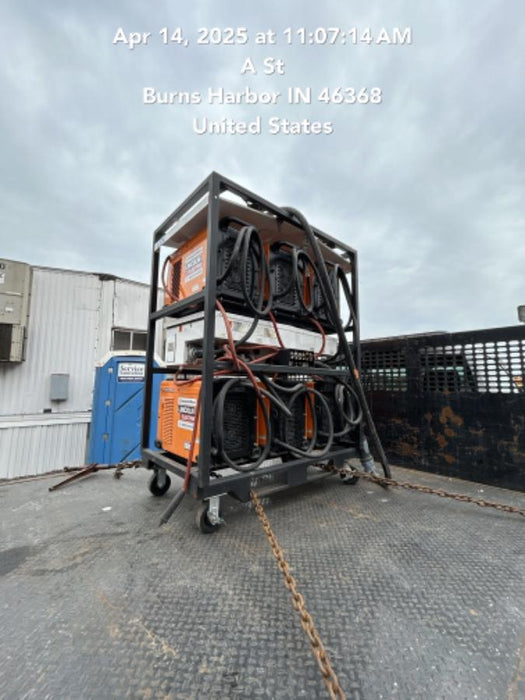 2023 LINCOLN ELECTRIC FLEXTEC 350X