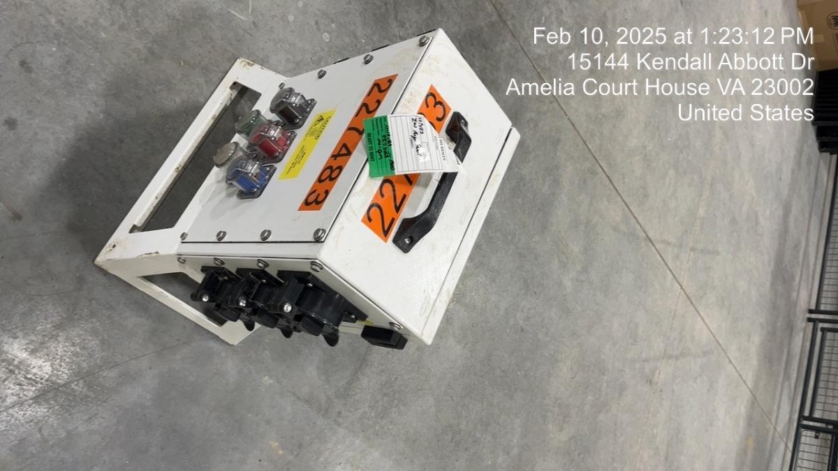 2022 TRYSTAR HTB-1DL-6P