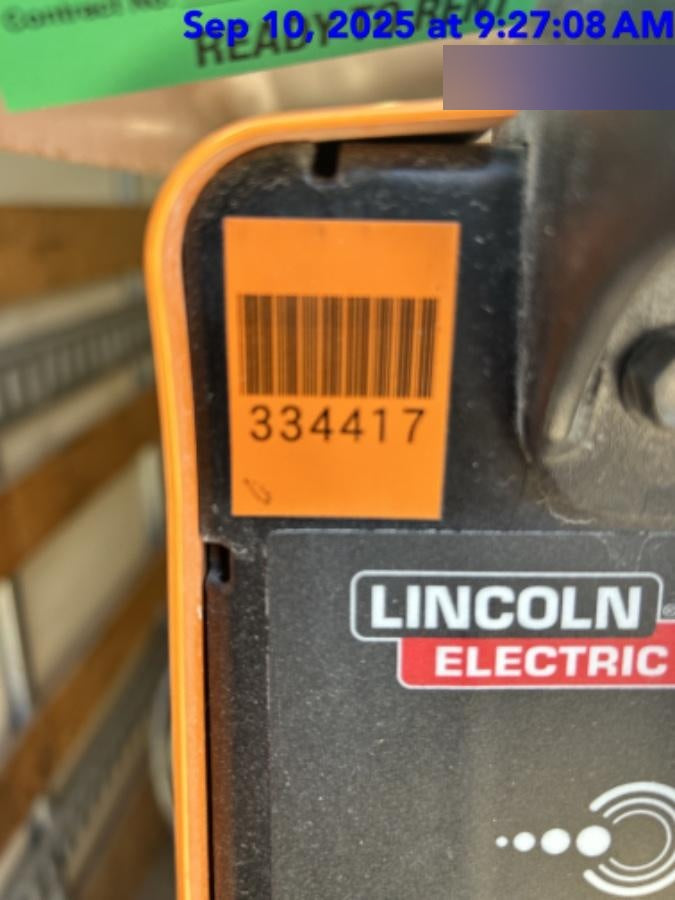 2023 LINCOLN ELECTRIC FLEXTEC 350X