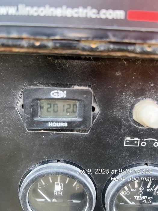 2023 LINCOLN ELECTRIC LE400