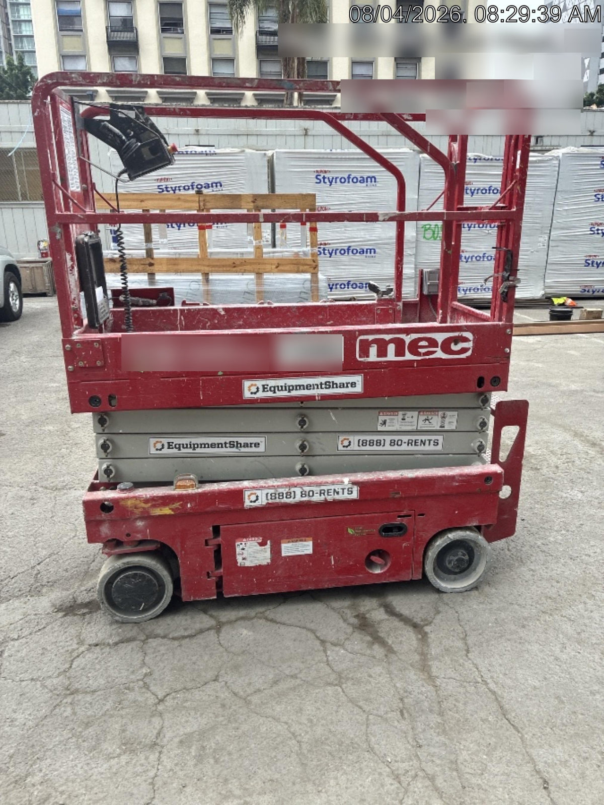 2021 MEC 1930SE