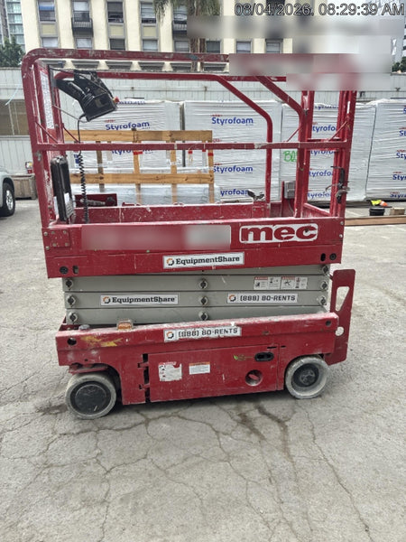 2021 MEC 1930SE