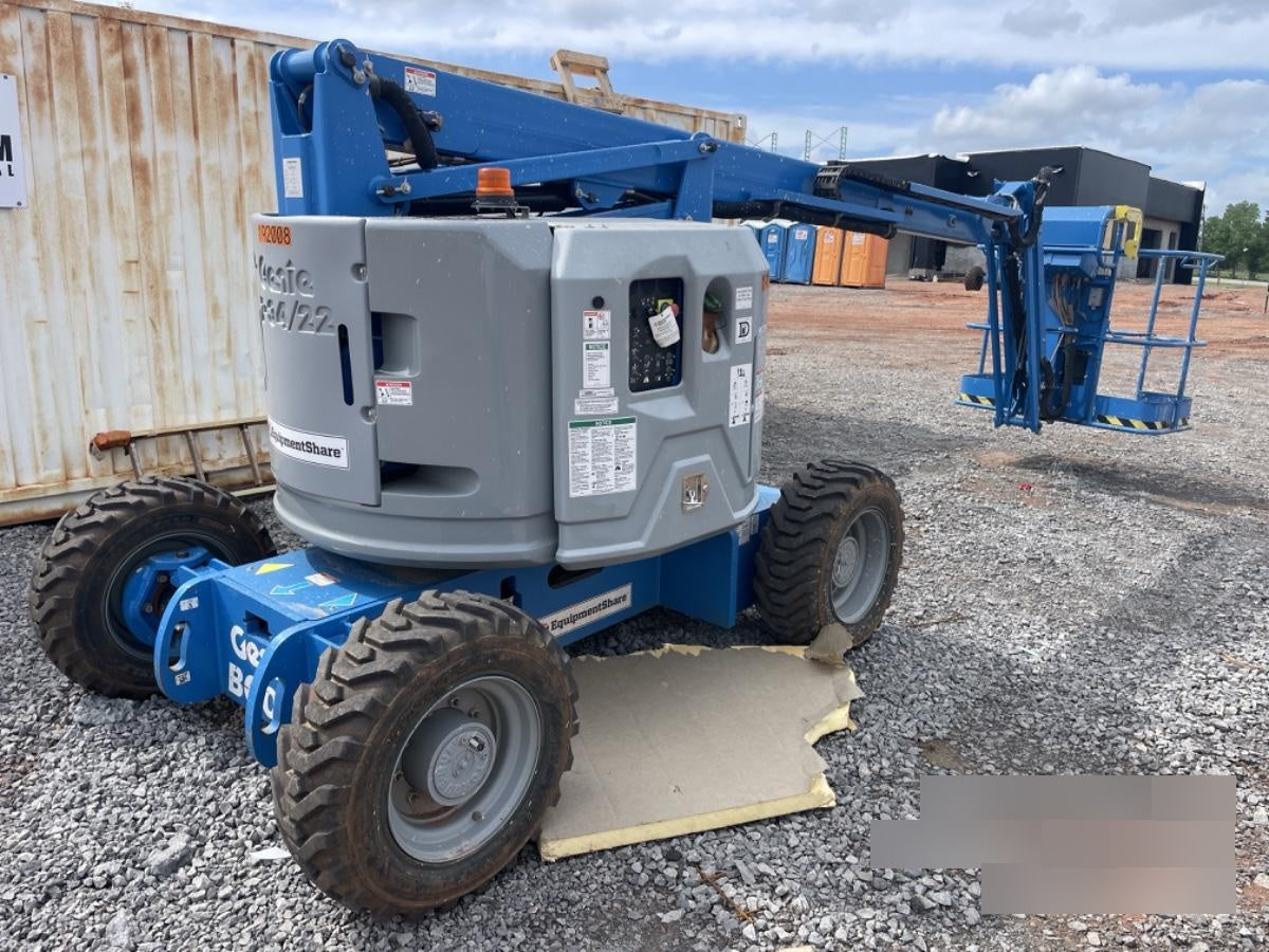 2021 GENIE Z-34 IC