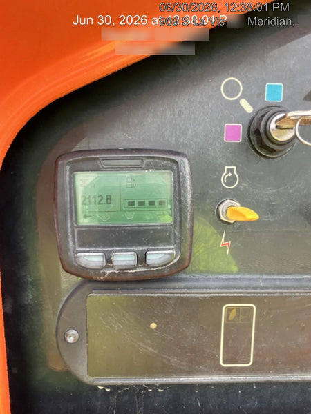 2021 JLG 460SJ