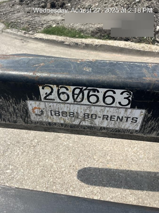 2022 STAR INDUSTRIES M1360B - Star JIB Boom