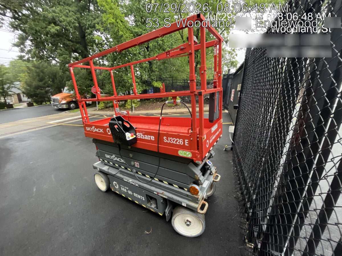 2024 SKYJACK SJ3226