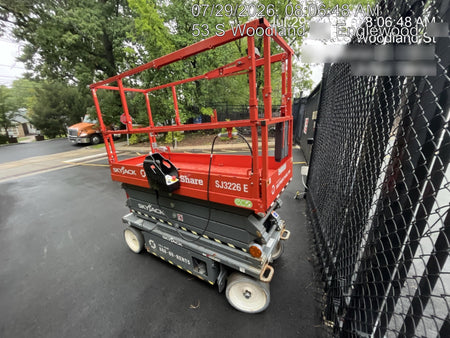 2024 SKYJACK SJ3226