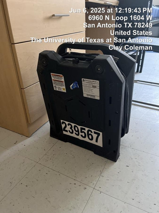 2022 PHOENIX AirMAX Radial Air Mover