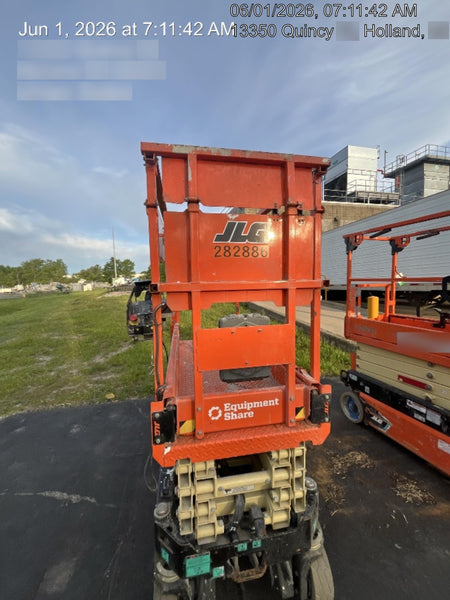2022 JLG ES1932