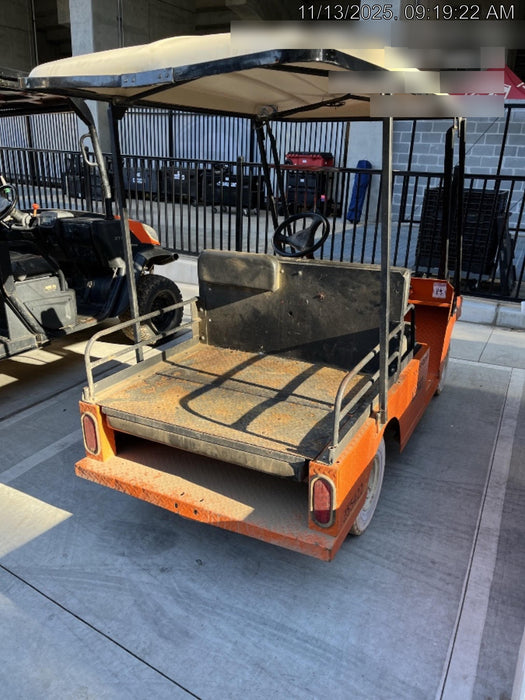 2022 TAYLOR DUNN R-380