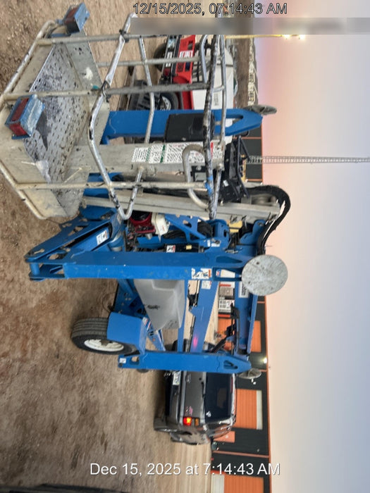 2020 GENIE TZ-50 Hybrid