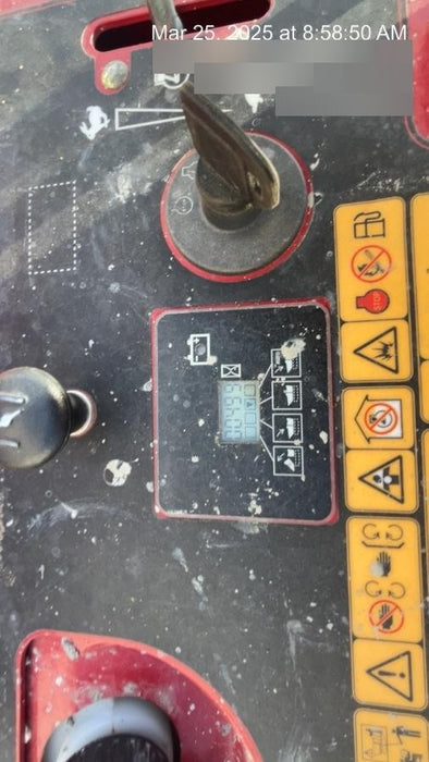 2023 TORO MBTX 2500-TS